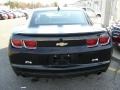Black - Camaro SS/RS Coupe Photo No. 6