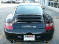 2006 Black Porsche 911 Carrera 4S Coupe  photo #5