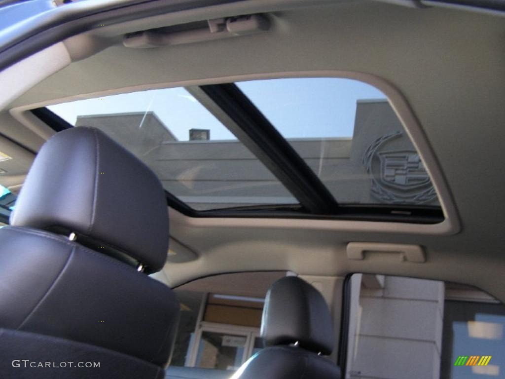 2011 Cadillac CTS 3.0 Sedan Sunroof Photo #42437082