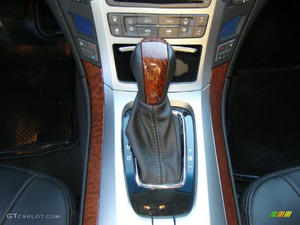 2011 Cadillac CTS 3.0 Sedan 6 Speed Automatic Transmission Photo #42437088