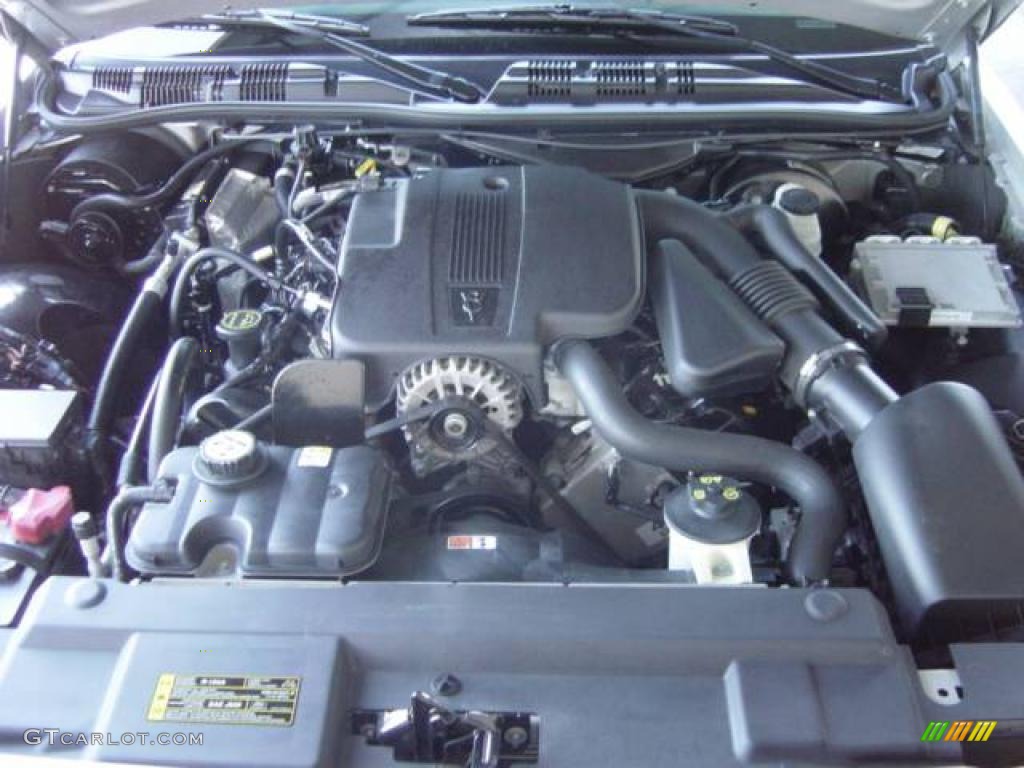 2006 Grand Marquis LS - Silver Birch Metallic / Charcoal Black photo #11