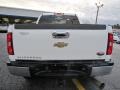 2008 Summit White Chevrolet Silverado 2500HD LT Crew Cab 4x4  photo #6