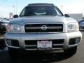 Chrome Silver Metallic - Pathfinder SE 4x4 Photo No. 2