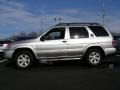 Chrome Silver Metallic - Pathfinder SE 4x4 Photo No. 4