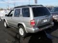 Chrome Silver Metallic - Pathfinder SE 4x4 Photo No. 5