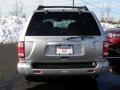 Chrome Silver Metallic - Pathfinder SE 4x4 Photo No. 6