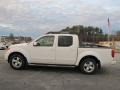 Avalanche White - Frontier LE Crew Cab Photo No. 4