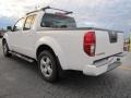 Avalanche White - Frontier LE Crew Cab Photo No. 5