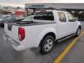Avalanche White - Frontier LE Crew Cab Photo No. 7