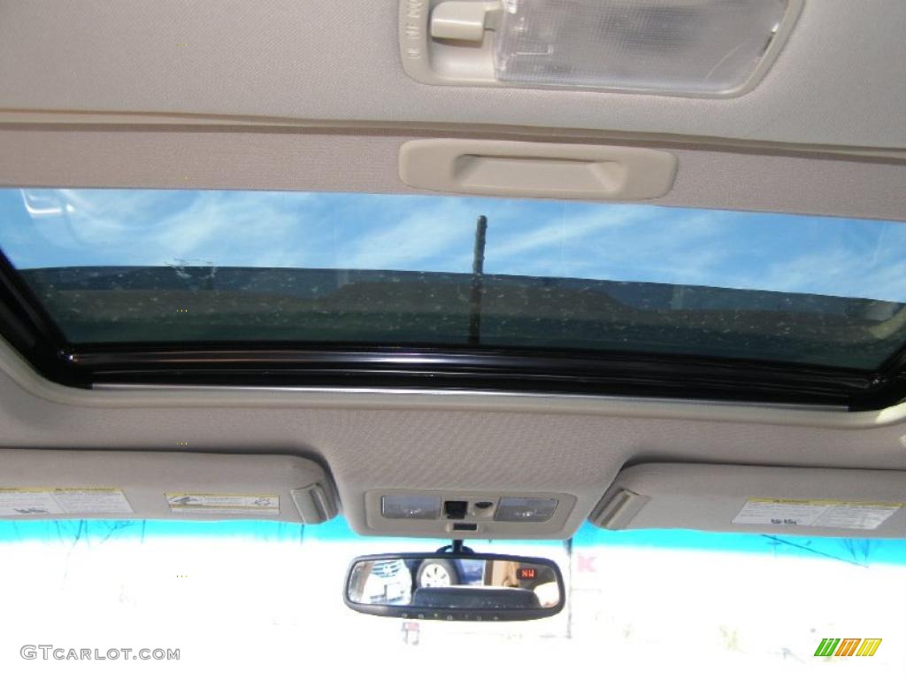 2007 Murano SL AWD - Brilliant Silver Metallic / Charcoal photo #8