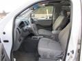 Avalanche White - Frontier LE Crew Cab Photo No. 9