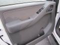 Avalanche White - Frontier LE Crew Cab Photo No. 10