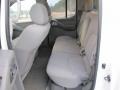 Avalanche White - Frontier LE Crew Cab Photo No. 11