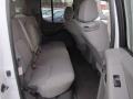 Avalanche White - Frontier LE Crew Cab Photo No. 12