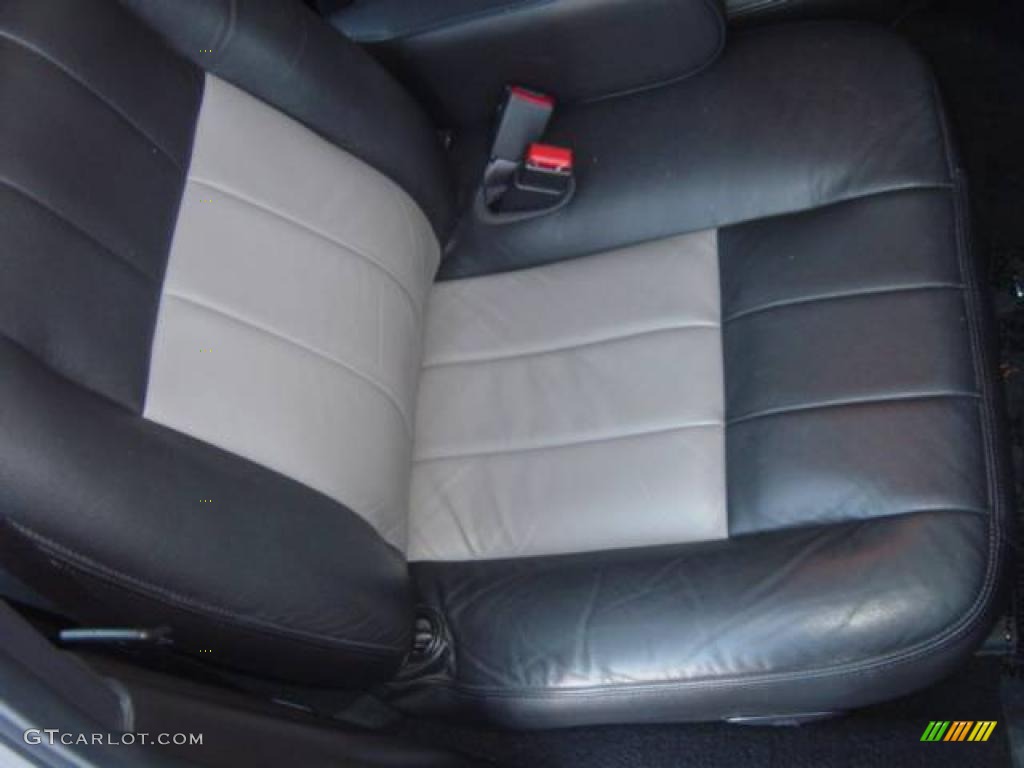 2006 Grand Marquis LS - Silver Birch Metallic / Charcoal Black photo #20