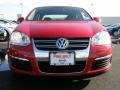 Salsa Red - Jetta SE Sedan Photo No. 2