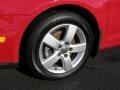 Salsa Red - Jetta SE Sedan Photo No. 3