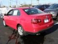 Salsa Red - Jetta SE Sedan Photo No. 5