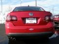 Salsa Red - Jetta SE Sedan Photo No. 6