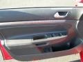 Salsa Red - Jetta SE Sedan Photo No. 12