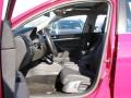 Salsa Red - Jetta SE Sedan Photo No. 13