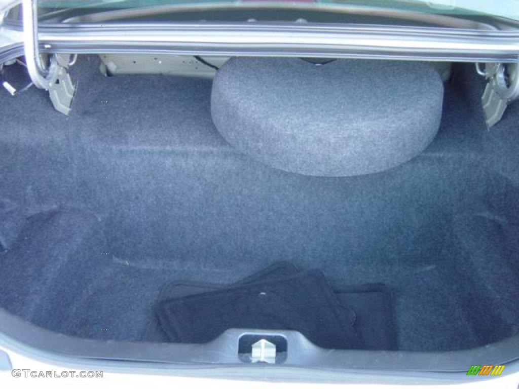 2006 Grand Marquis LS - Silver Birch Metallic / Charcoal Black photo #24