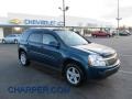 Bermuda Green Metallic - Equinox LT AWD Photo No. 1