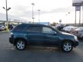 Bermuda Green Metallic - Equinox LT AWD Photo No. 2