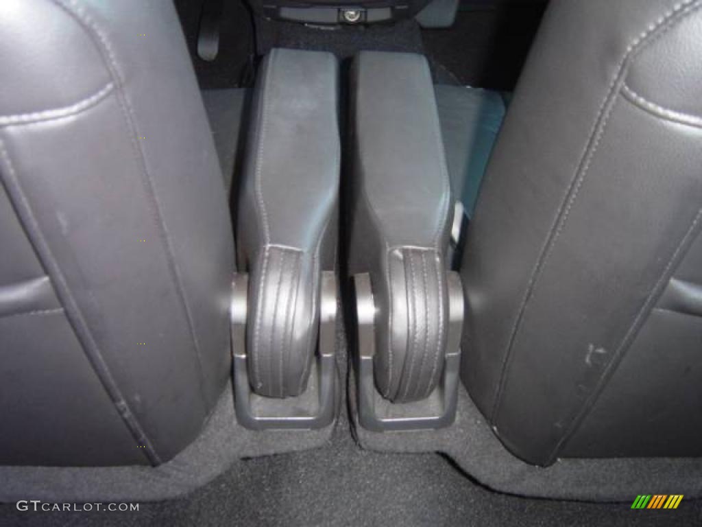 2006 Grand Marquis LS - Silver Birch Metallic / Charcoal Black photo #29