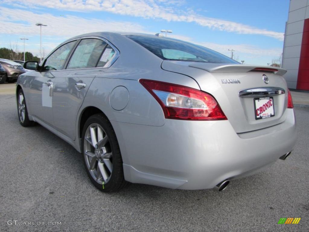 Nissan brilliant silver paint code #5