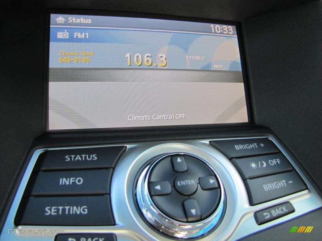 2011 Maxima 3.5 SV Sport - Brilliant Silver / Charcoal photo #15