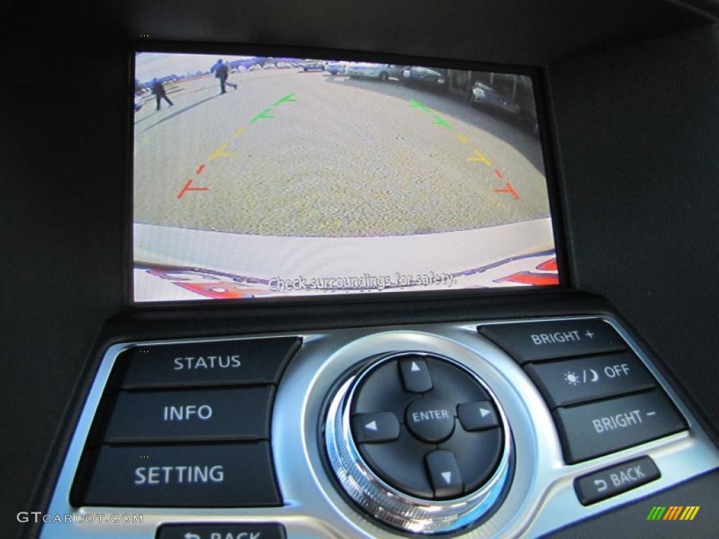 2011 Maxima 3.5 SV Sport - Brilliant Silver / Charcoal photo #16