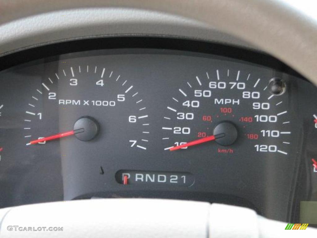 2005 F150 XLT SuperCrew - Dark Toreador Red Metallic / Medium Flint Grey photo #21