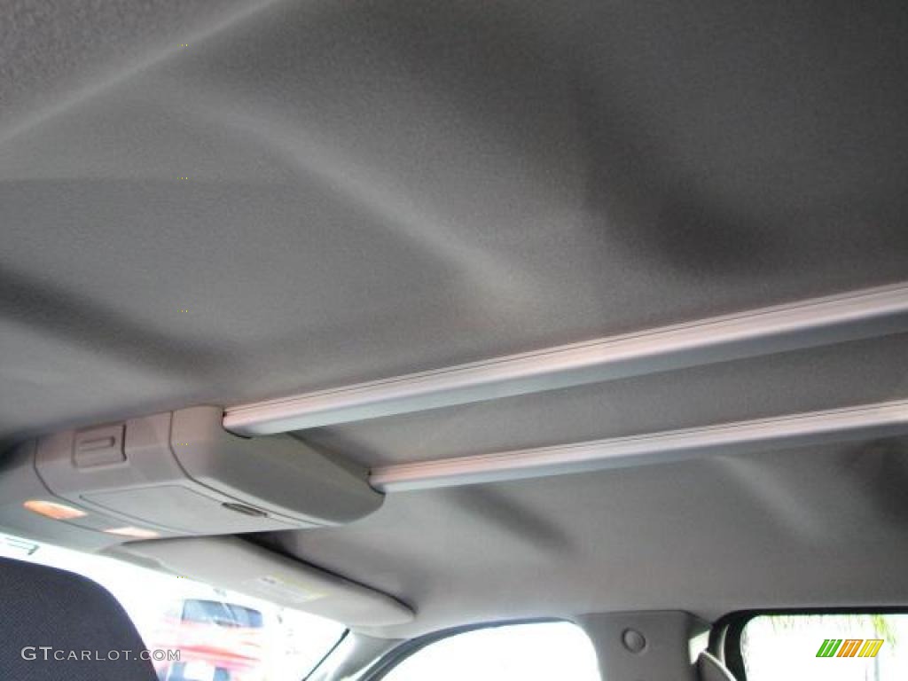 2005 F150 XLT SuperCrew - Dark Toreador Red Metallic / Medium Flint Grey photo #28