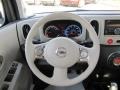 Light Gray Steering Wheel Photo for 2011 Nissan Cube #42438564