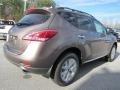 2011 Tinted Bronze Nissan Murano SL  photo #4