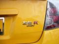 2007 Nissan Sentra SE-R Spec V Marks and Logos