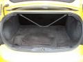 SE-R Charcoal Trunk Photo for 2007 Nissan Sentra #42439076