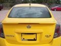 Solar Yellow - Sentra SE-R Spec V Photo No. 11