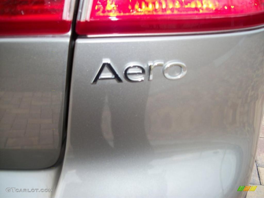 2004 Saab 9-3 Aero Convertible Marks and Logos Photo #42439172