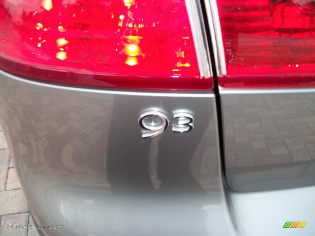 2004 Saab 9-3 Aero Convertible Marks and Logos Photos