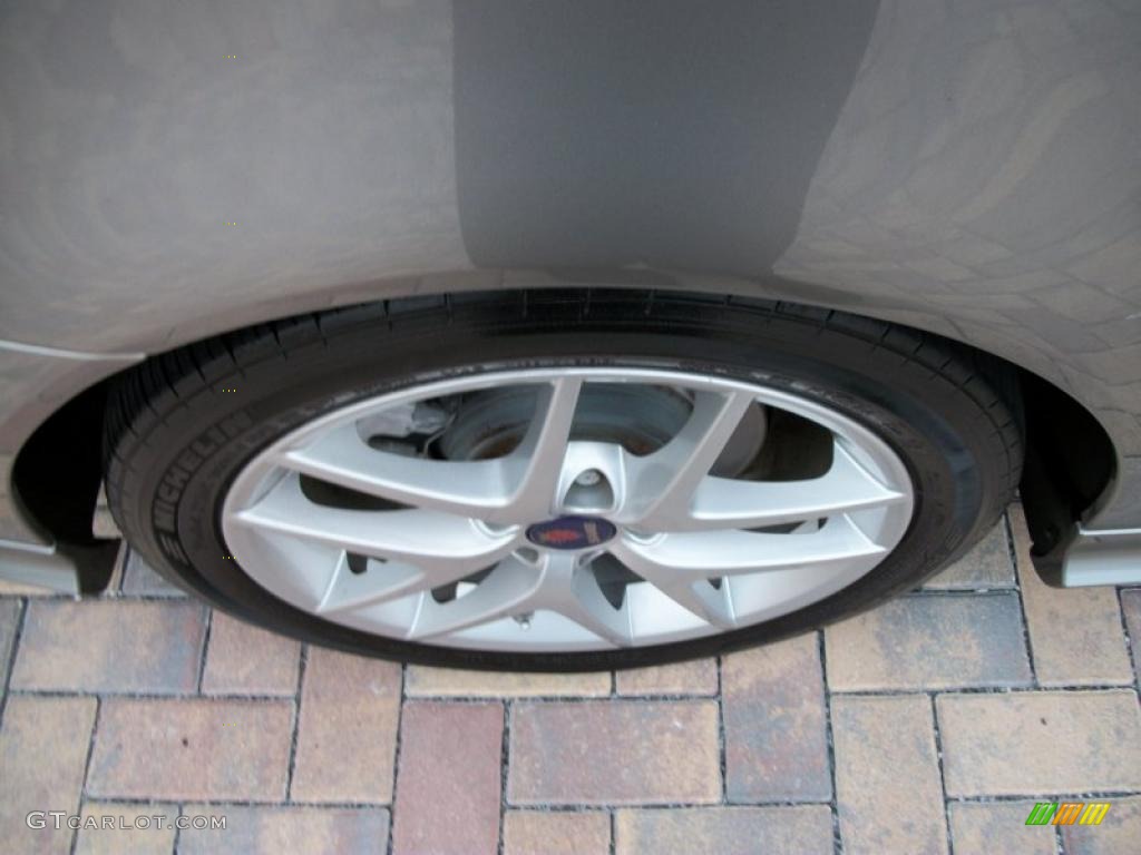 2004 Saab 9-3 Aero Convertible Wheel Photo #42439192