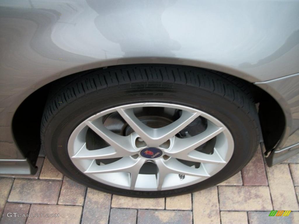 2004 Saab 9-3 Aero Convertible Wheel Photo #42439196