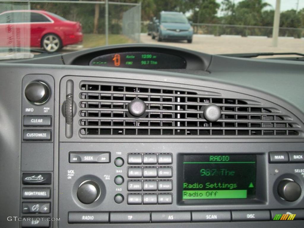 2004 Saab 9-3 Aero Convertible Controls Photo #42439216