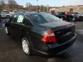 2011 Tuxedo Black Metallic Ford Fusion SE  photo #4