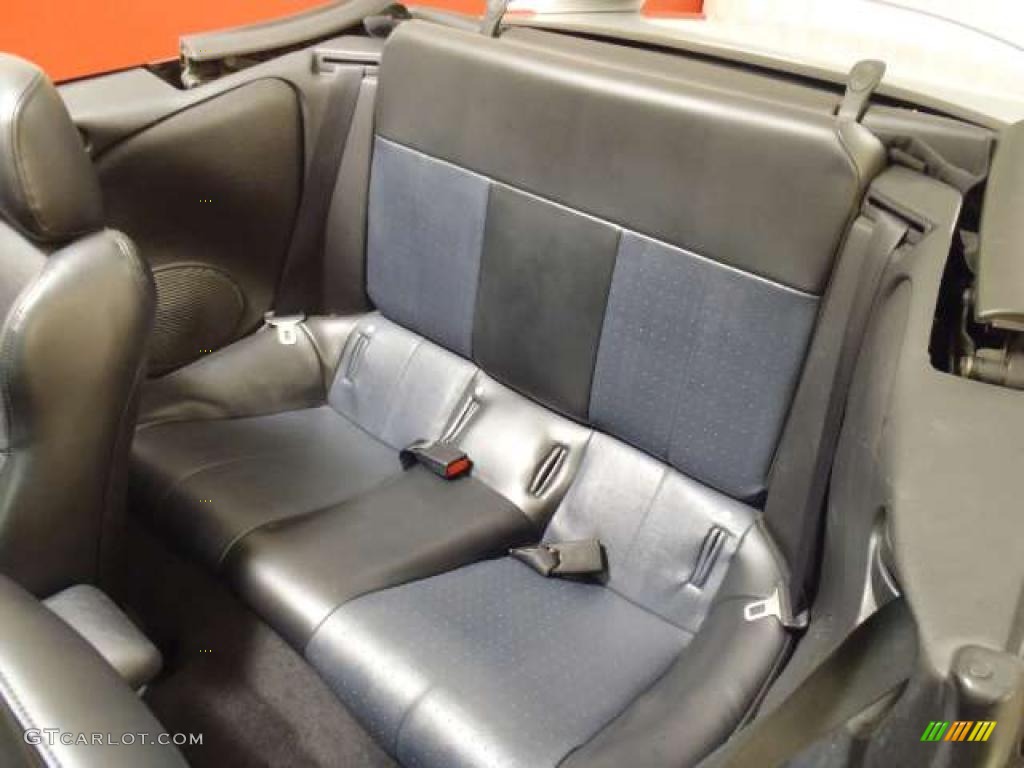 2004 Mitsubishi Eclipse Spyder GS interior Photo #42441215 ...