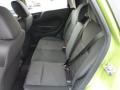 2011 Lime Squeeze Metallic Ford Fiesta SE Hatchback  photo #9