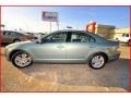 2009 Moss Green Metallic Ford Fusion SEL V6  photo #2