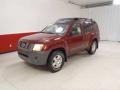 Red Brawn Pearl - Xterra S Photo No. 8