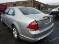 2011 Ingot Silver Metallic Ford Fusion SE  photo #4